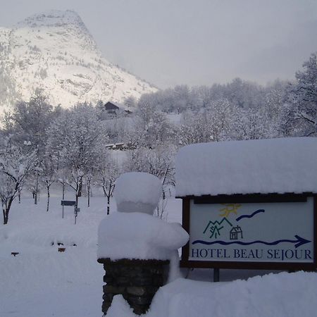 Hotel Beau Sejour เพร-แซงต์-ดีดีเย ภายนอก รูปภาพ