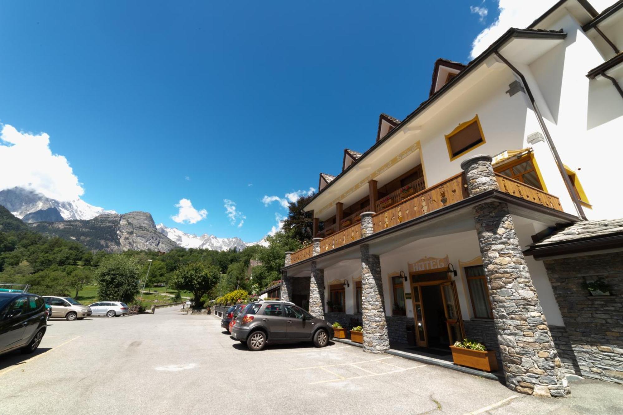 Hotel Beau Sejour เพร-แซงต์-ดีดีเย ภายนอก รูปภาพ